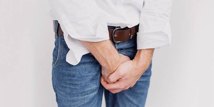 Diagnostic de prostatite